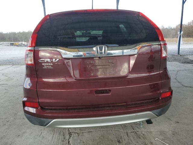 Photo 6 from auction – 2016 HONDA CR-V EX with VIN 2HKRM3H50GH554147