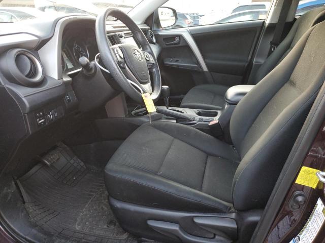 Photo 7 from auction – 2018 TOYOTA RAV4 LE with VIN 2T3BFREV1JW772682