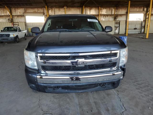 Photo 5 from auction – 2010 CHEVROLET SILVERADO with VIN 1GCPCPEX9AZ176711