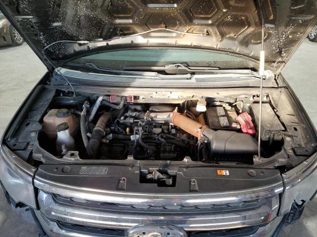 Photo 12 from auction – 2012 FORD EDGE SEL with VIN 2FMDK3J98CBA07268