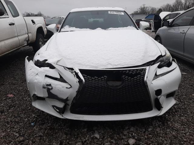 Photo 5 from auction – 2014 LEXUS IS 350 with VIN JTHBE1D25E5009054