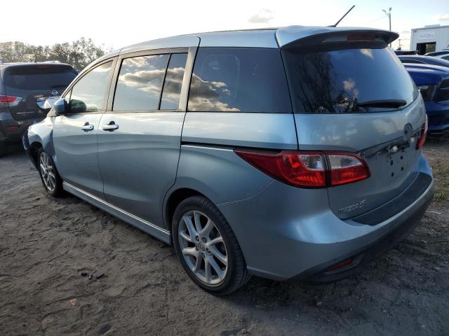 Photo 2 from auction – 2012 MAZDA 5 with VIN JM1CW2CL9C0140887