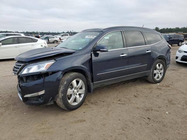 CHEVROLET TRAVERSE L 2016 with VIN 1GNKRJKD9GJ103501 - Photo from auction