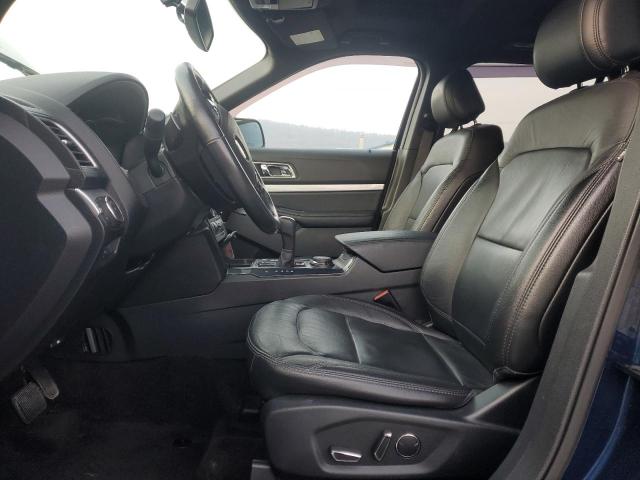 Photo 7 from auction – 2017 FORD EXPLORER X with VIN 1FM5K8D80HGD81698