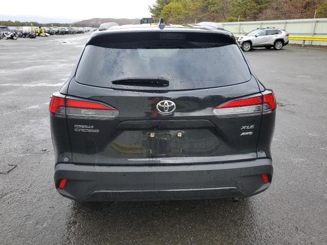 Photo 6 from auction – 2022 TOYOTA COROLLA CR with VIN 7MUDAABG5NV041376