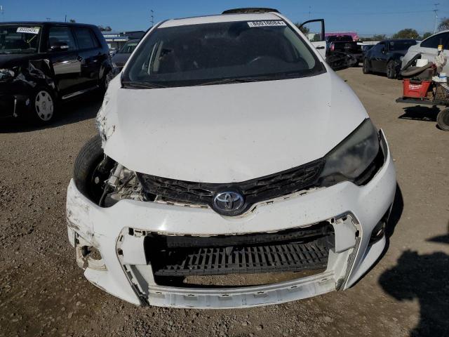 Photo 5 from auction – 2016 TOYOTA COROLLA L with VIN 5YFBURHEXGP426716