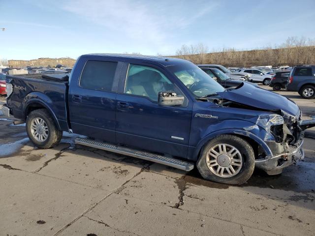 Photo 4 from auction – 2011 FORD F150 SUPER with VIN 1FTFW1ETXBFB98720