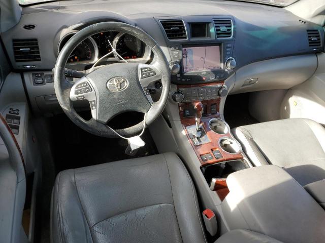 Photo 8 from auction – 2012 TOYOTA HIGHLANDER with VIN 5TDDK3EH5CS097418