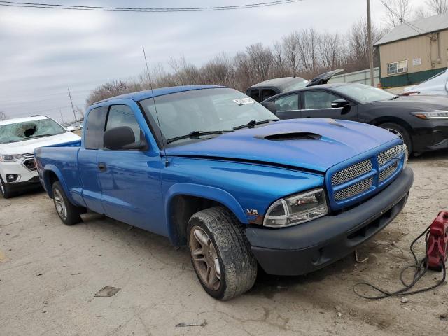 Photo 4 from auction – 1999 DODGE DAKOTA with VIN 1B7GL22Z7XS110023
