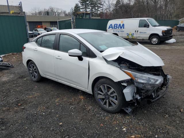 Photo 4 from auction – 2025 NISSAN VERSA SV with VIN 3N1CN8EV4SL821046