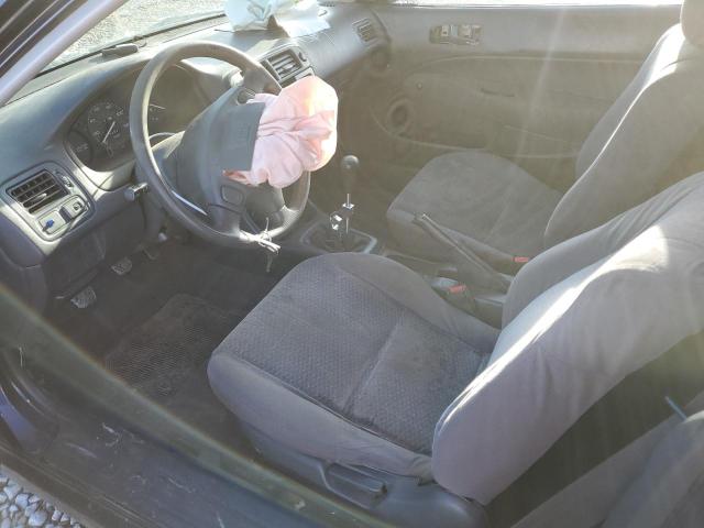 Photo 7 from auction – 1998 HONDA CIVIC DX with VIN 2HGEJ634XWH102173