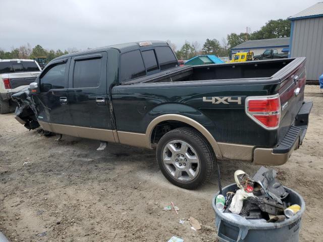 Photo 2 from auction – 2014 FORD F150 SUPER with VIN 1FTFW1ET8EFA77768