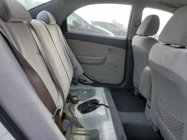 Photo 10 from auction – 2009 KIA SPECTRA EX with VIN KNAFE221795634481