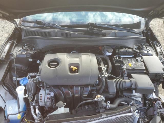 Photo 11 from auction – 2022 KIA FORTE FE with VIN 3KPF24ADXNE455465