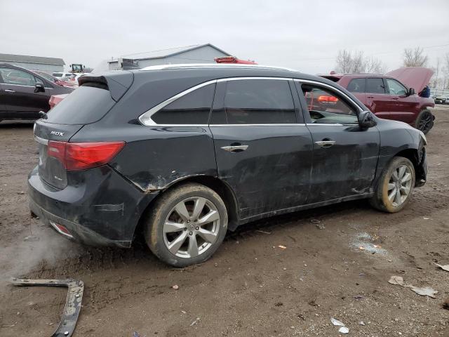 Photo 3 from auction – 2014 ACURA MDX ADVANC with VIN 5FRYD4H80EB036870