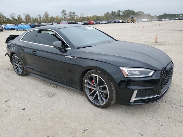 Photo 4 from auction – 2018 AUDI S5 PREMIUM with VIN WAUP4AF58JA023949