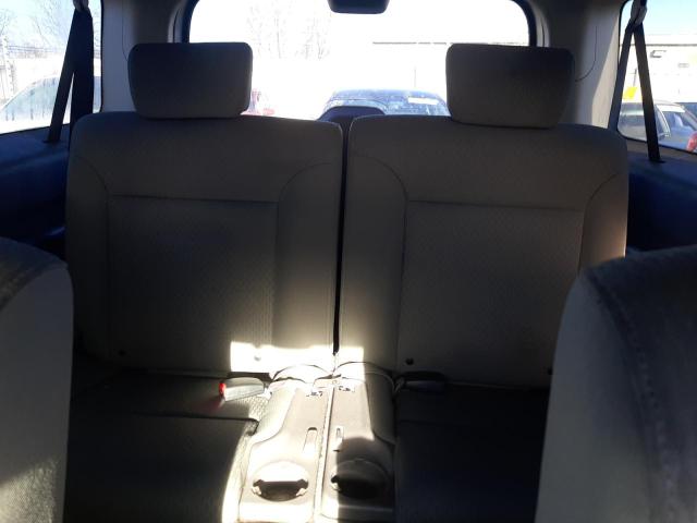 Photo 10 from auction – 2011 HONDA ELEMENT EX with VIN 5J6YH2H71BL004255
