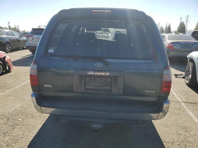 Photo 6 from auction – 1998 TOYOTA 4RUNNER SR with VIN JT3GN86R3W0057746
