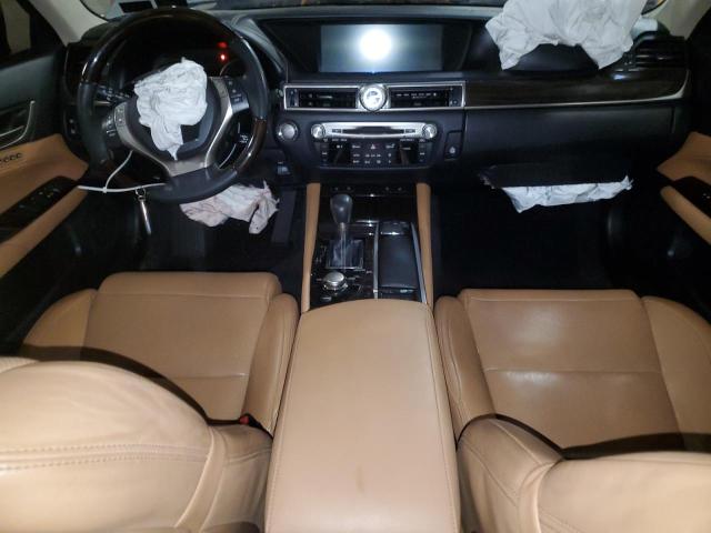Photo 8 from auction – 2013 LEXUS GS 350 with VIN JTHCE1BL6D5007375