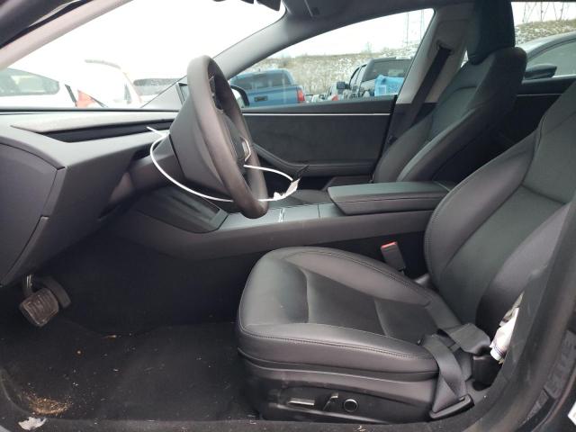 Photo 7 from auction – 2024 TESLA MODEL 3 with VIN 5YJ3E1EB4RF735979