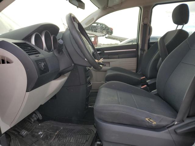 Photo 7 from auction – 2010 DODGE GRAND CARA with VIN 2D4RN4DE8AR160045