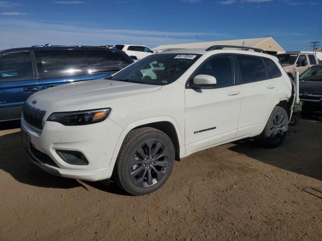 JEEP CHEROKEE L 2019 with VIN 1C4PJMDN0KD336705 - Photo from auction