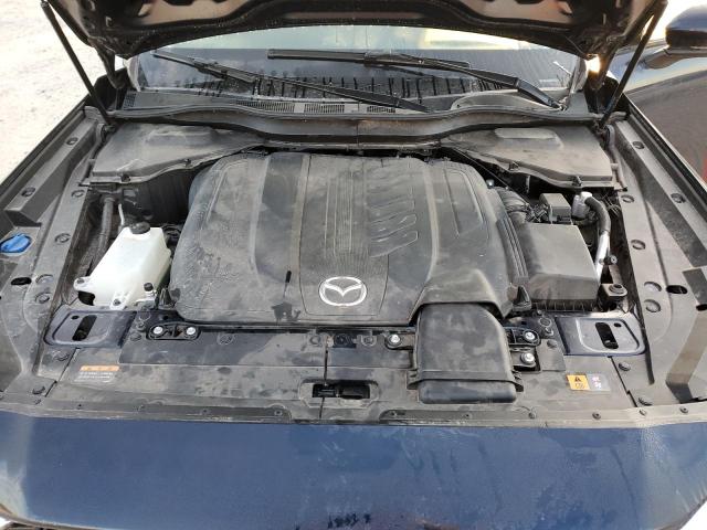 Photo 12 from auction – 2024 MAZDA CX-90 PREF with VIN JM3KKCHD8R1139352
