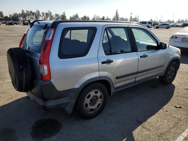 Photo 3 from auction – 2005 HONDA CR-V LX with VIN JHLRD68595C004409