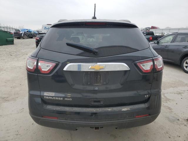 Photo 6 from auction – 2017 CHEVROLET TRAVERSE L with VIN 1GNKVGKD4HJ324214