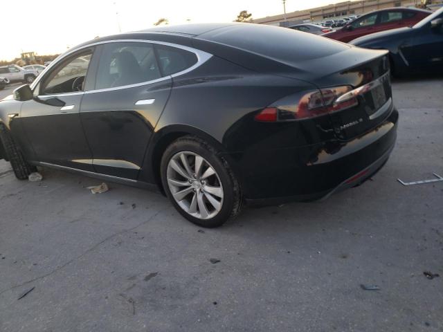 Photo 2 from auction – 2015 TESLA MODEL S 85 with VIN 5YJSA1H1XFF090034