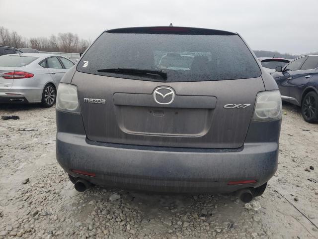 Photo 6 from auction – 2008 MAZDA CX-7 with VIN JM3ER293980198455