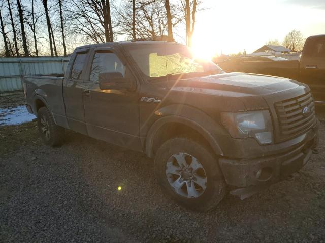 Photo 4 from auction – 2012 FORD F150 SUPER with VIN 1FTFX1EF7CFC91610