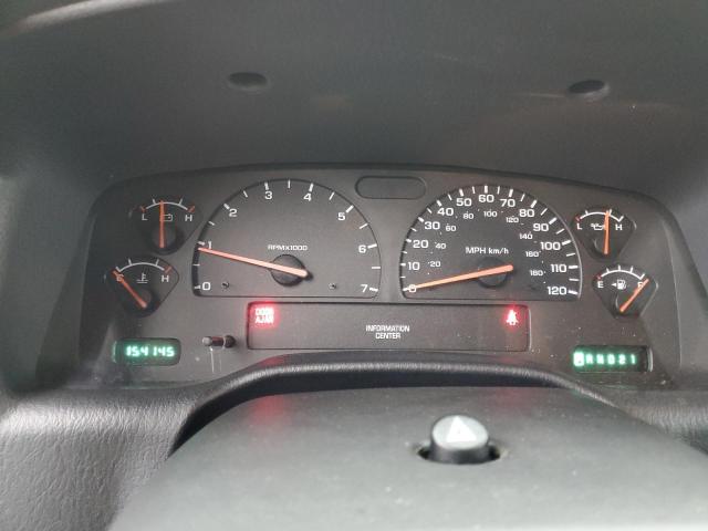 Photo 9 from auction – 2002 DODGE DURANGO SP with VIN 1B4HS38N62F206466