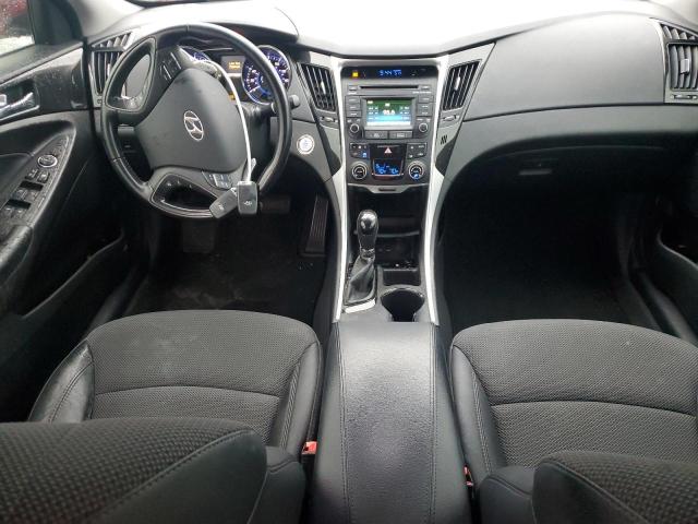 Photo 8 from auction – 2014 HYUNDAI SONATA SE with VIN 5NPEC4AB5EH813140