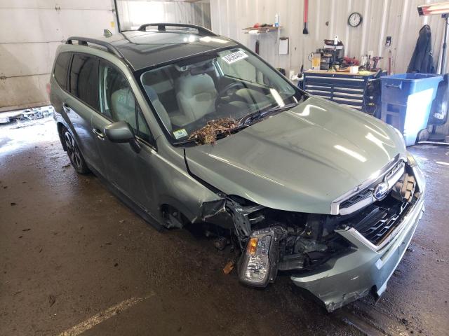 Photo 4 from auction – 2017 SUBARU FORESTER 2 with VIN JF2SJAGC8HH422821
