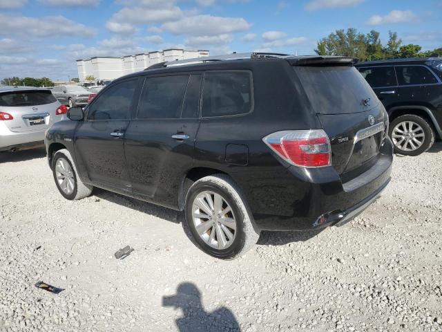 Photo 2 from auction – 2008 TOYOTA HIGHLANDER with VIN JTEEW44A082009565