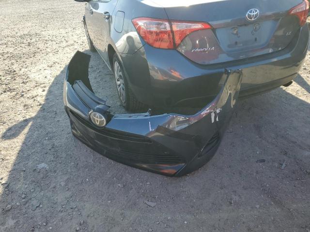 Photo 12 from auction – 2018 TOYOTA COROLLA L with VIN 2T1BURHE8JC099613