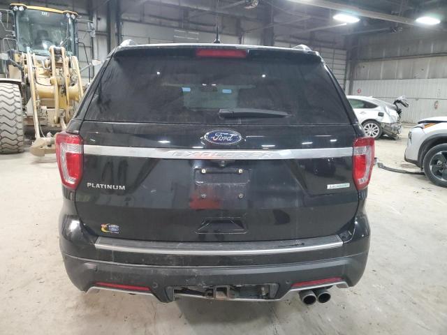 Photo 6 from auction – 2018 FORD EXPLORER P with VIN 1FM5K8HT9JGB89717
