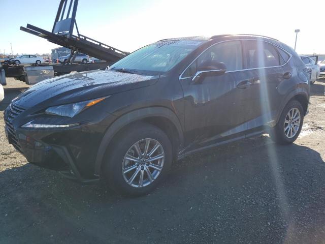 LEXUS NX 300H 2019 with VIN JTJBJRBZ5K2102548 - Photo from auction