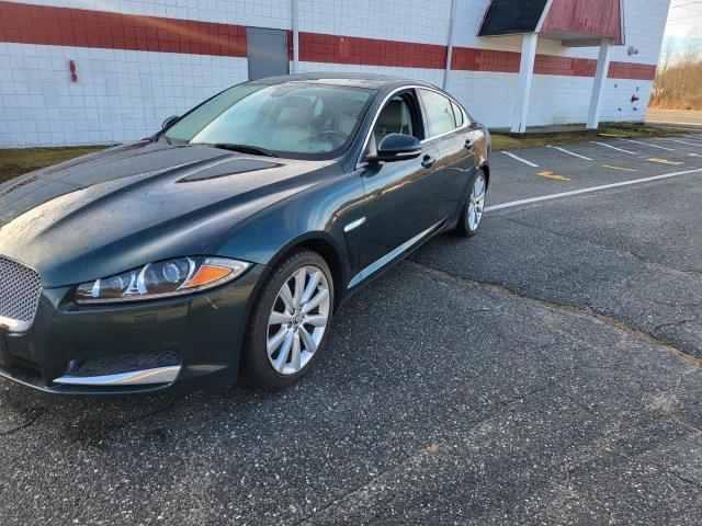 Photo 2 from auction – 2013 JAGUAR XF with VIN SAJWJ0EF6D8S86708