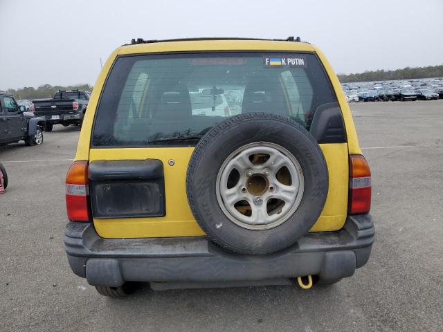 Photo 6 from auction – 2003 CHEVROLET TRACKER with VIN 2CNBJ13C636936567