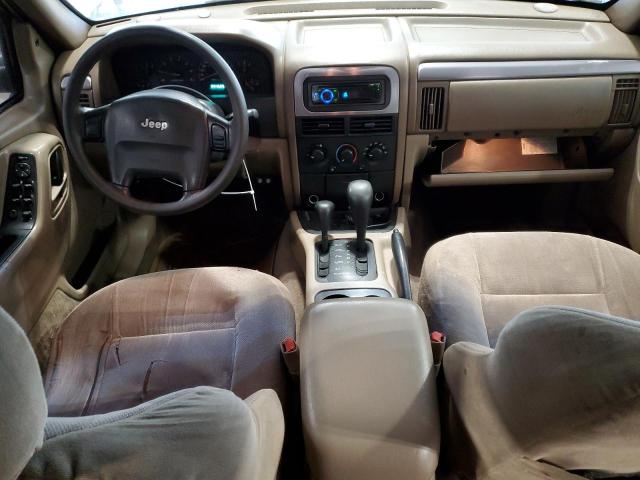Photo 8 from auction – 2001 JEEP GRAND CHER with VIN 1J4GW48S91C563312