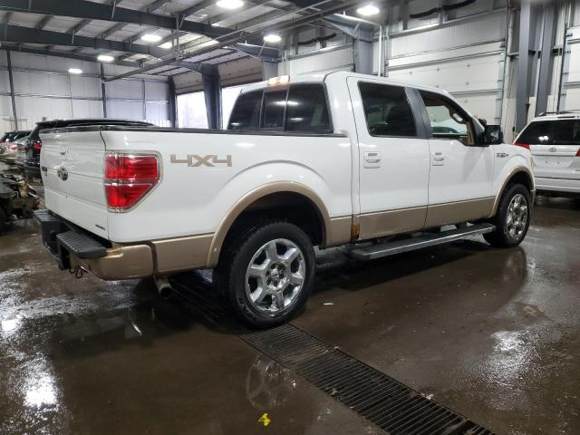Photo 3 from auction – 2012 FORD F150 SUPER with VIN 1FTFW1EFXCFC41058
