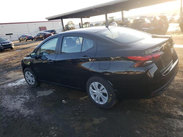 Photo 2 from auction – 2024 NISSAN VERSA S with VIN 3N1CN8DVXRL927691