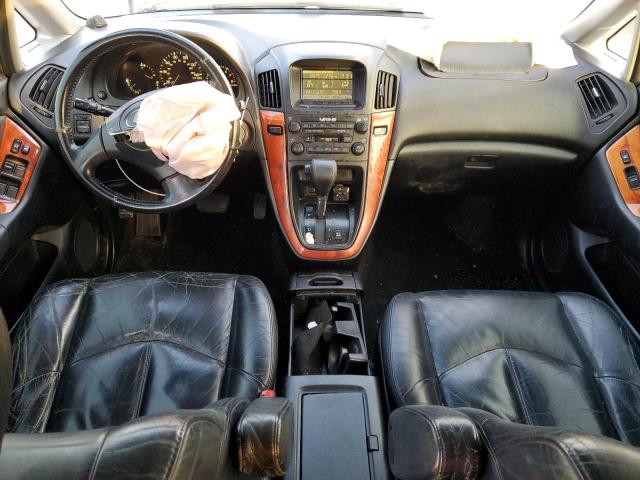 Photo 8 from auction – 2002 LEXUS RX 300 with VIN JTJGF10U720125115