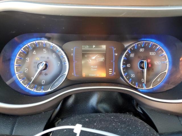 Photo 9 from auction – 2018 CHRYSLER PACIFICA T with VIN 2C4RC1BG5JR234785