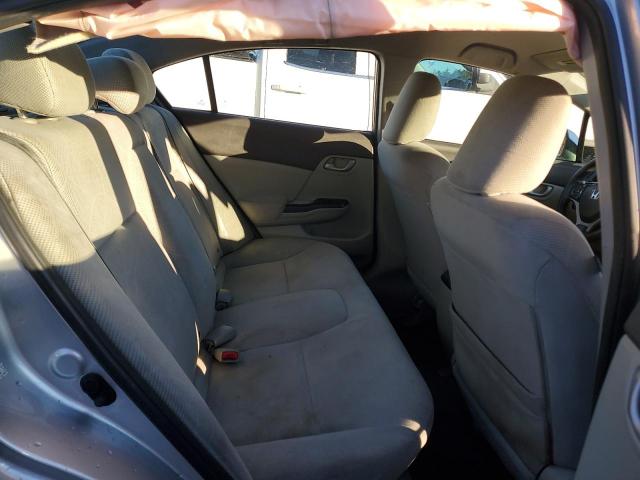 Photo 10 from auction – 2012 HONDA CIVIC LX with VIN 2HGFB2F52CH308582