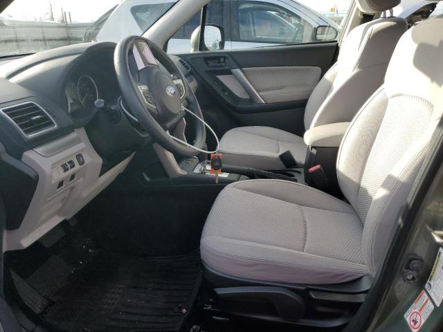 Photo 7 from auction – 2017 SUBARU FORESTER 2 with VIN JF2SJABC9HH580205