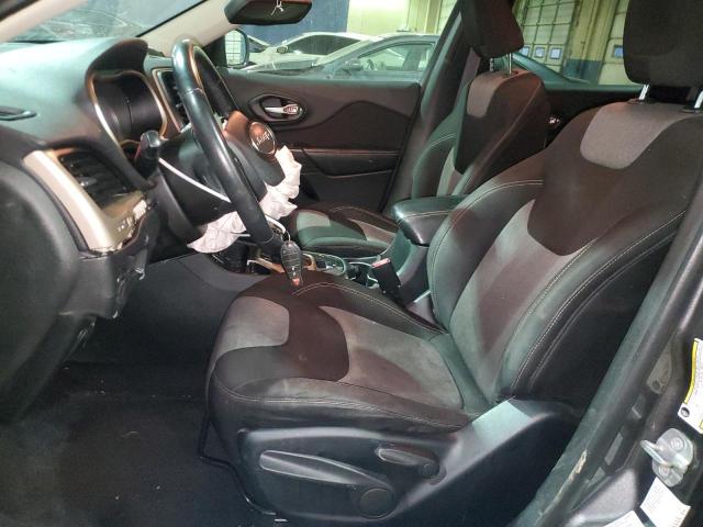 Photo 7 from auction – 2014 JEEP CHEROKEE L with VIN 1C4PJLCB9EW154365