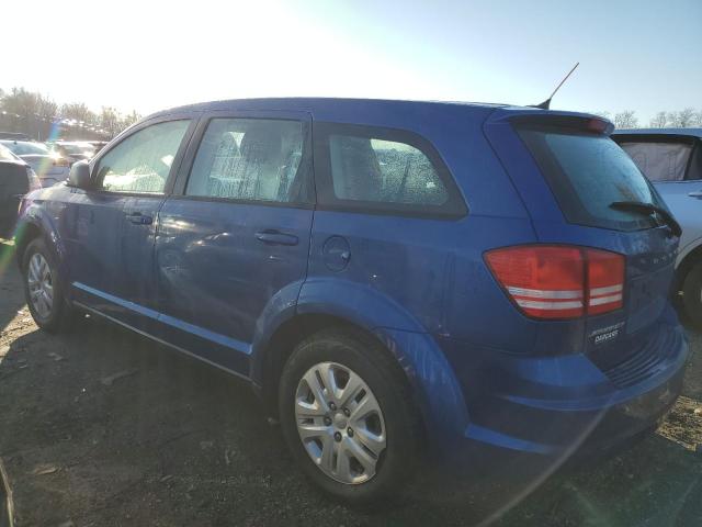 Photo 2 from auction – 2015 DODGE JOURNEY SE with VIN 3C4PDCAB4FT665550